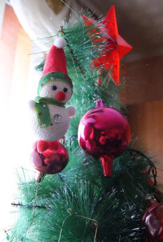 С Рождеством! - сергей ермошкин