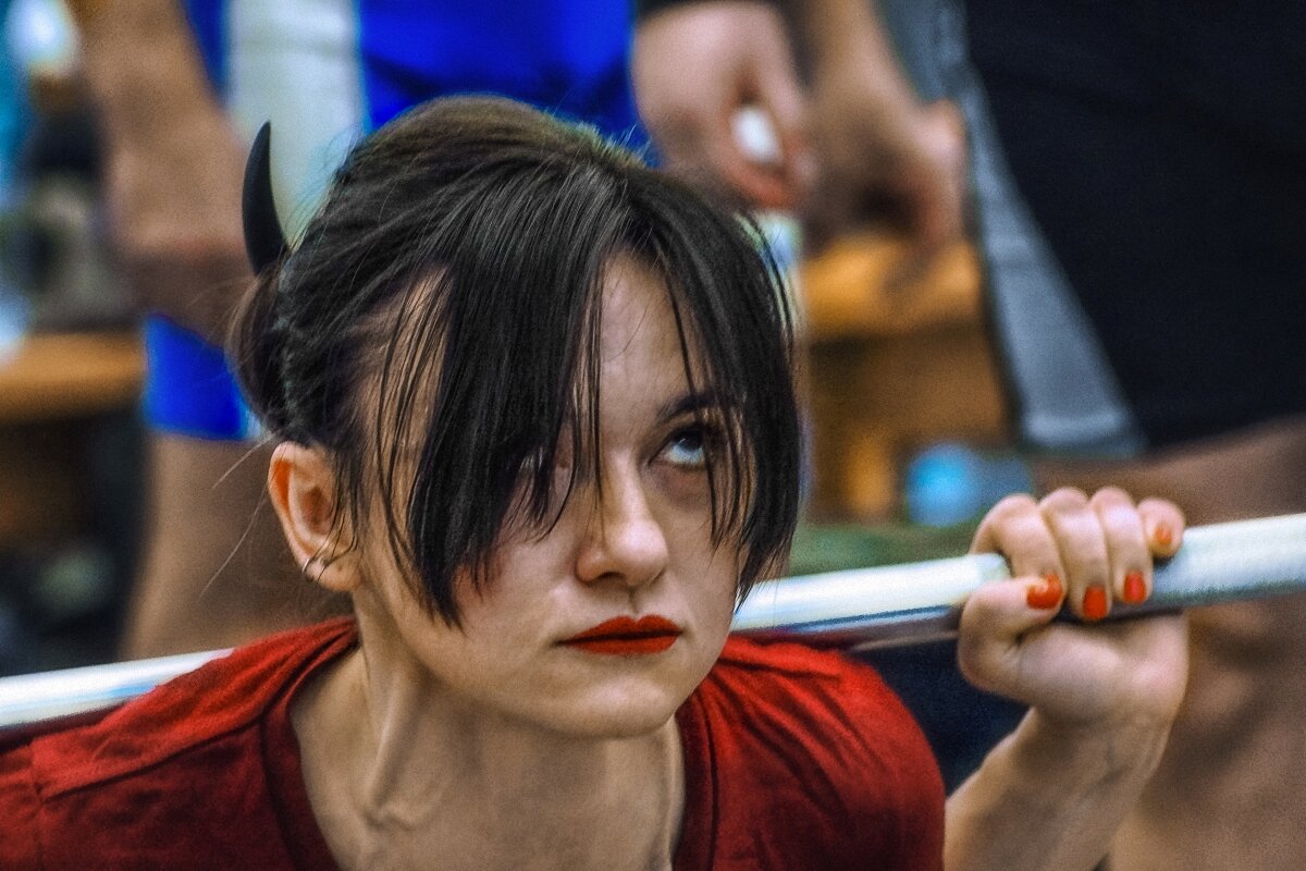 секунда до рекорда.... - Владимир Матва