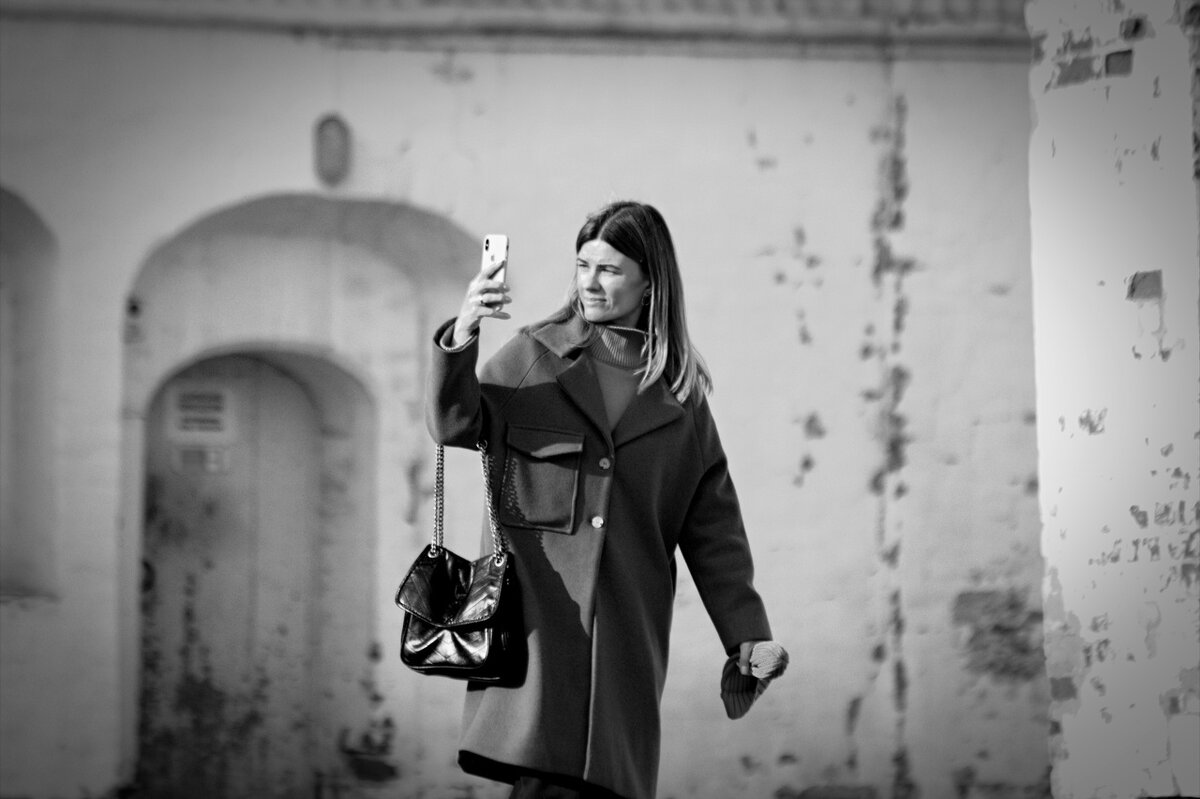 Селфи - Александр 