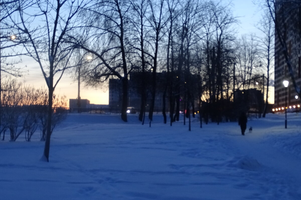 Прогулка по парку - Anna-Sabina Anna-Sabina