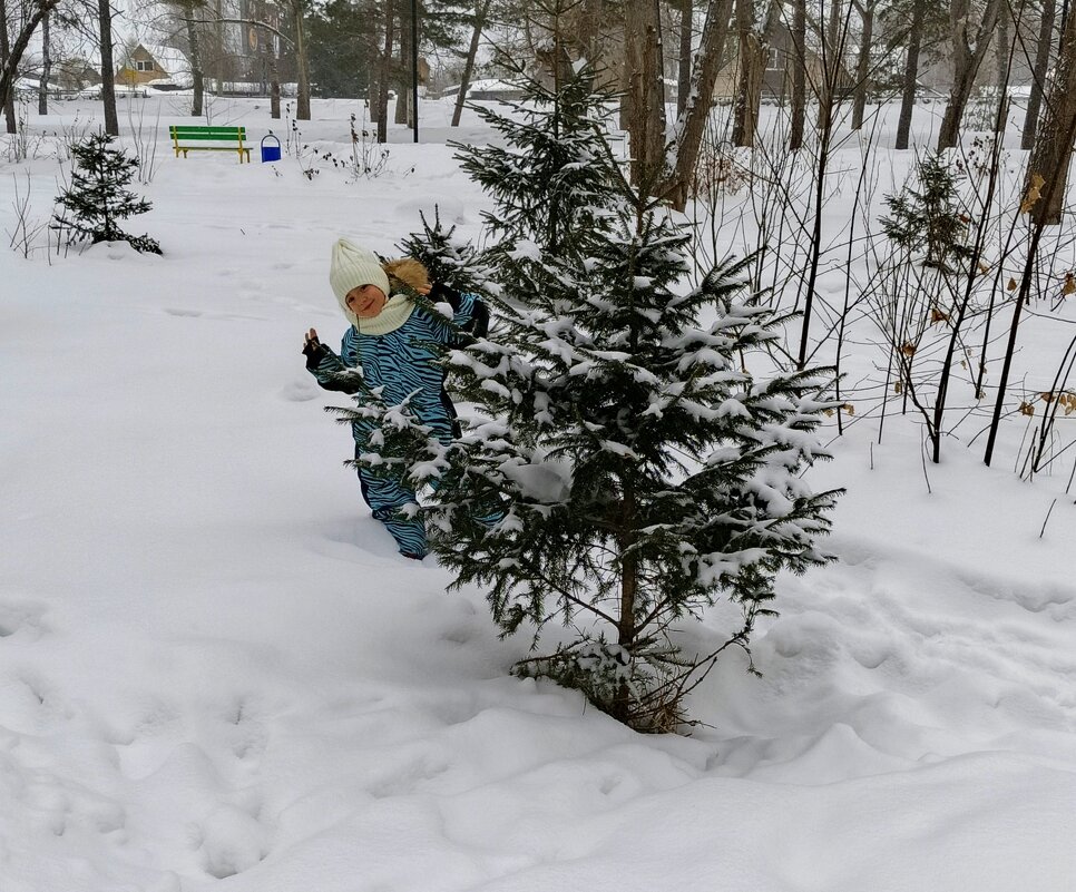 Тепло ли тебе девица ?... - Мила Бовкун