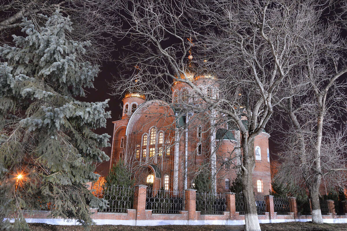 С наступающим Рождеством! - Надежда Куркина 