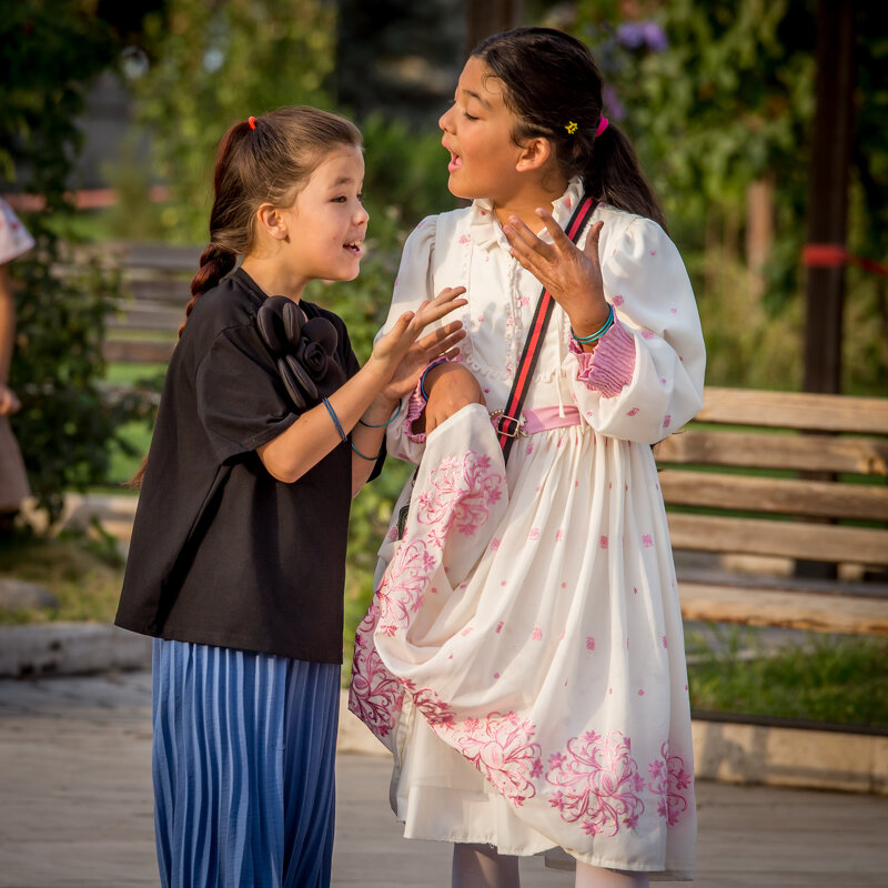 Бишкек - Андрей 