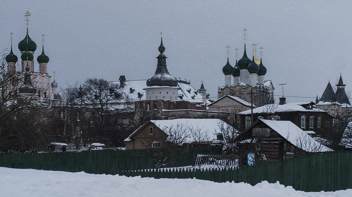 БОГ С НАМИ! - Юрий Велицкий