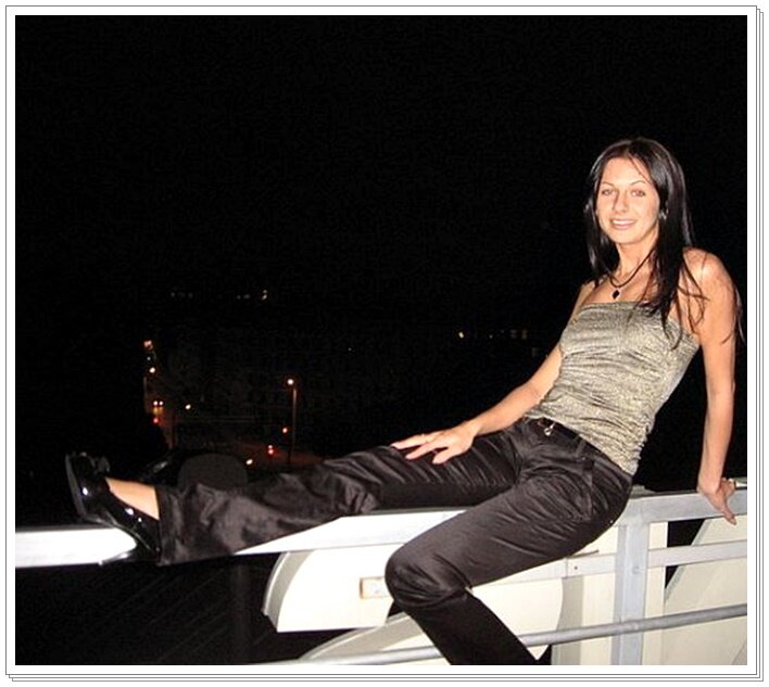 ЛЮДИ - марта Камушкина