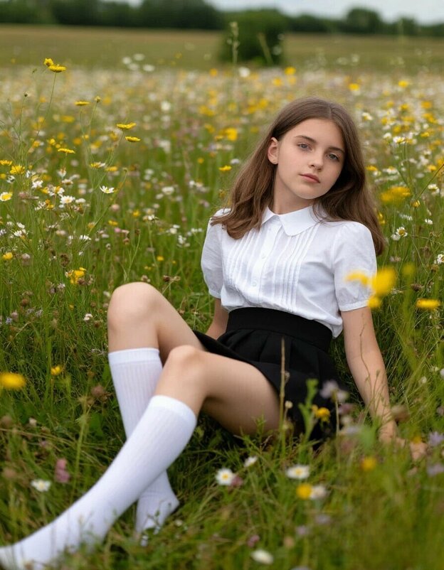 летний день - Сергей Кочнев