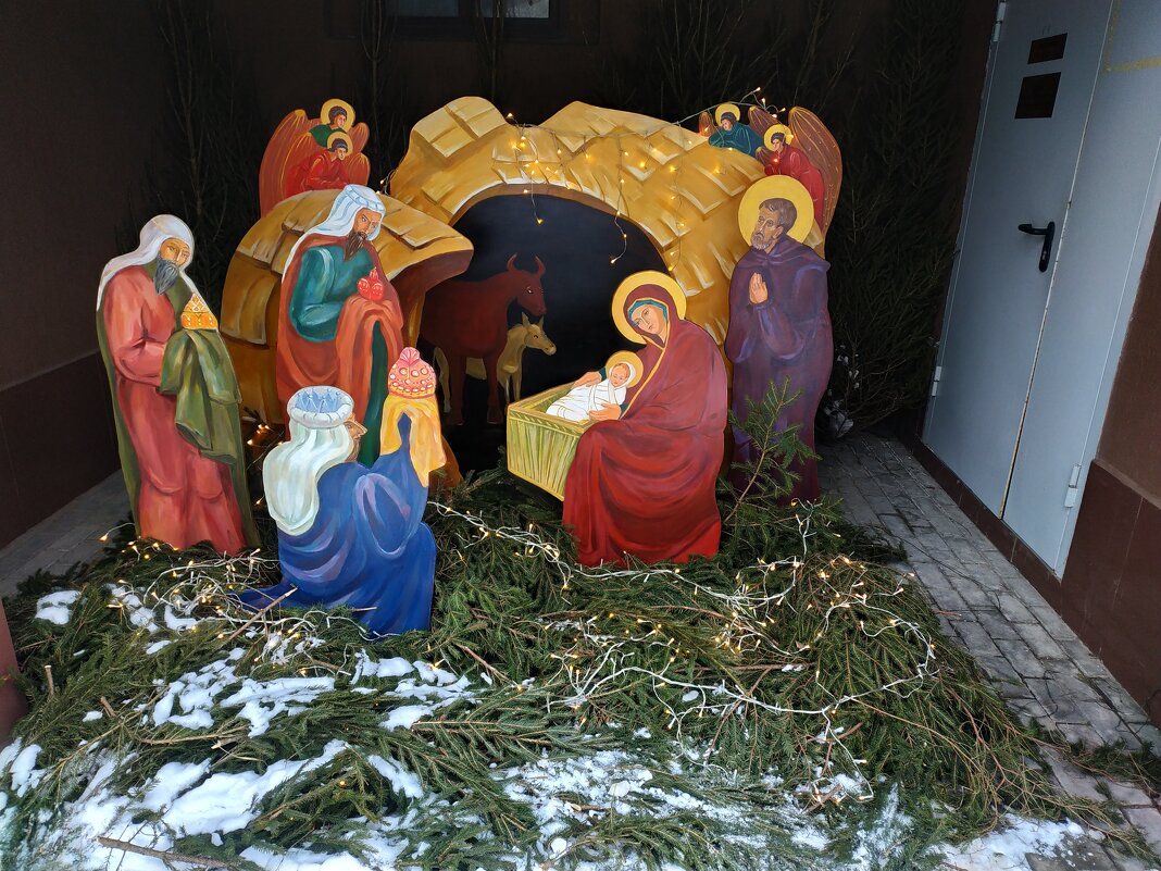 С Рождеством Христовым! - Андрей Лукьянов