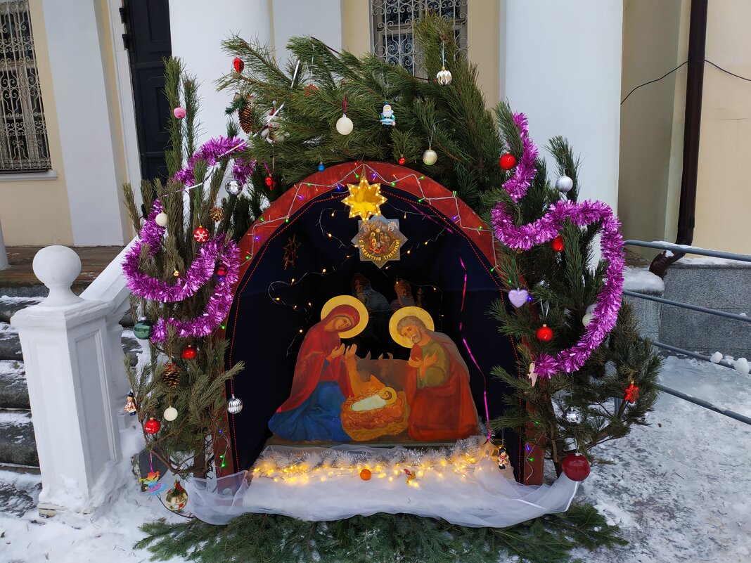 С Рождеством Христовым! - Андрей Лукьянов