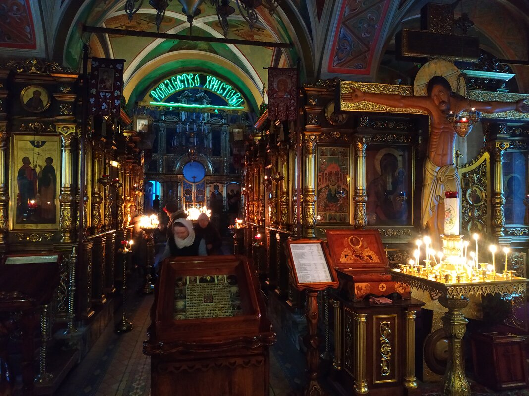 С Рождеством Христовым! - Андрей Лукьянов