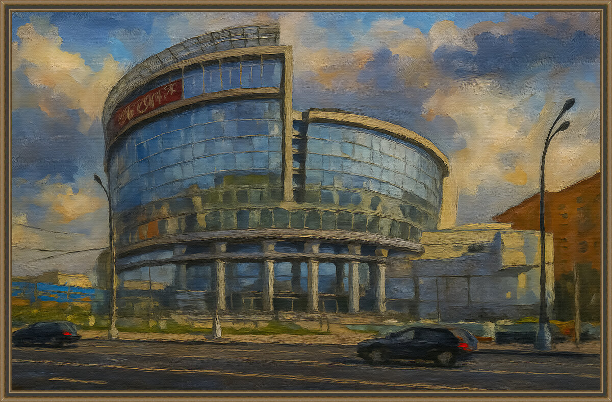 Московский государственный академический театр «Русская песня» - Aleksey Afonin