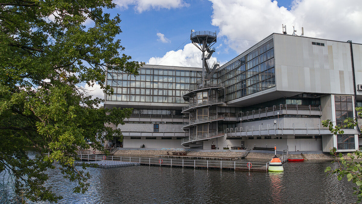 Павильон ВДНХ - Aleksey Afonin