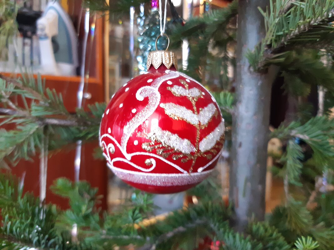 Ёлка в доме 2026 - Галина Минчук