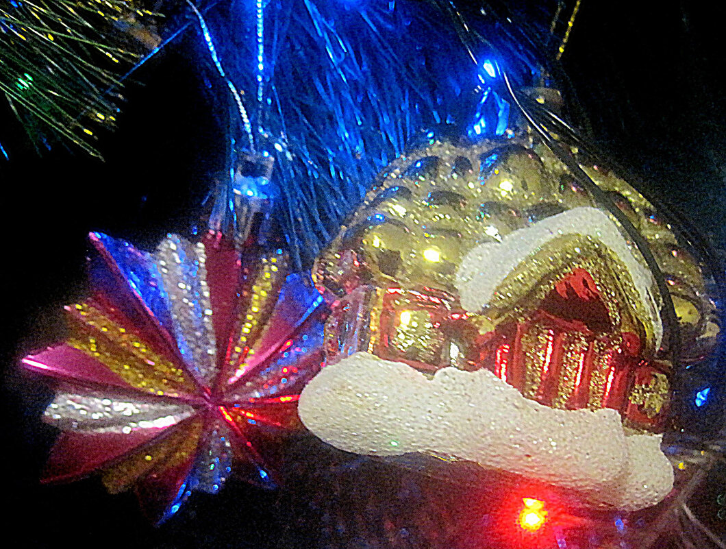 Праздник к нам приходит... - Елена Семигина