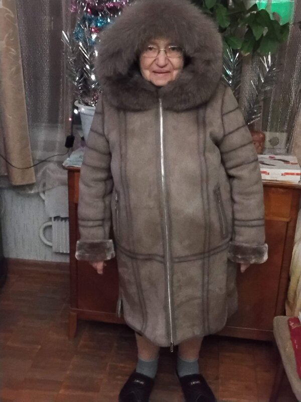 Шуба новая с капюшоном - Дмитрий Никитин