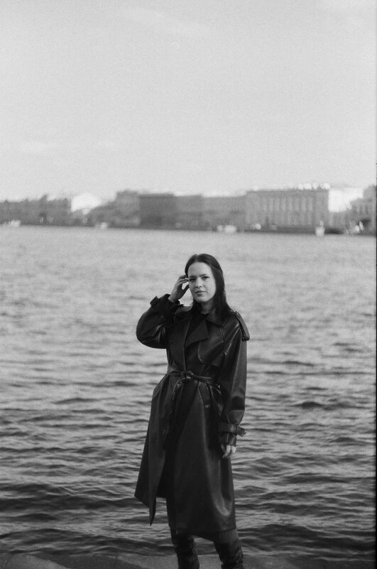 Портрет - Павел Питерский 