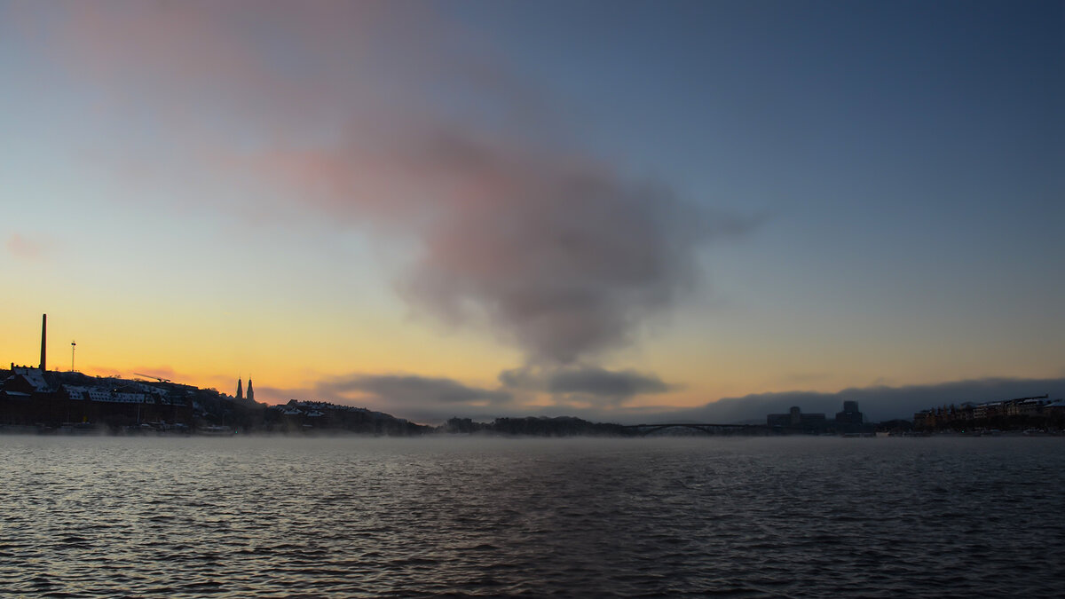 Город засыпает - Alexandеr P