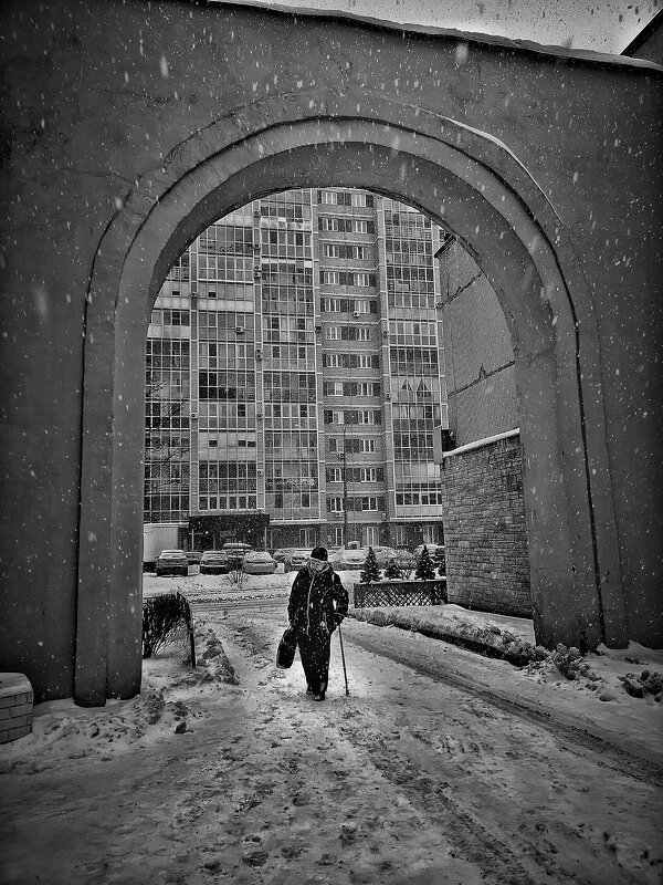 ***** - Алексей Архипов