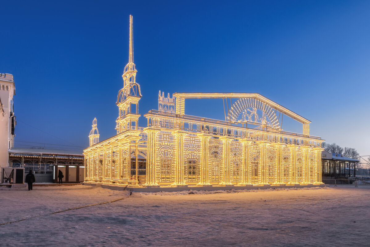 Про Питер - Владимир Колесников