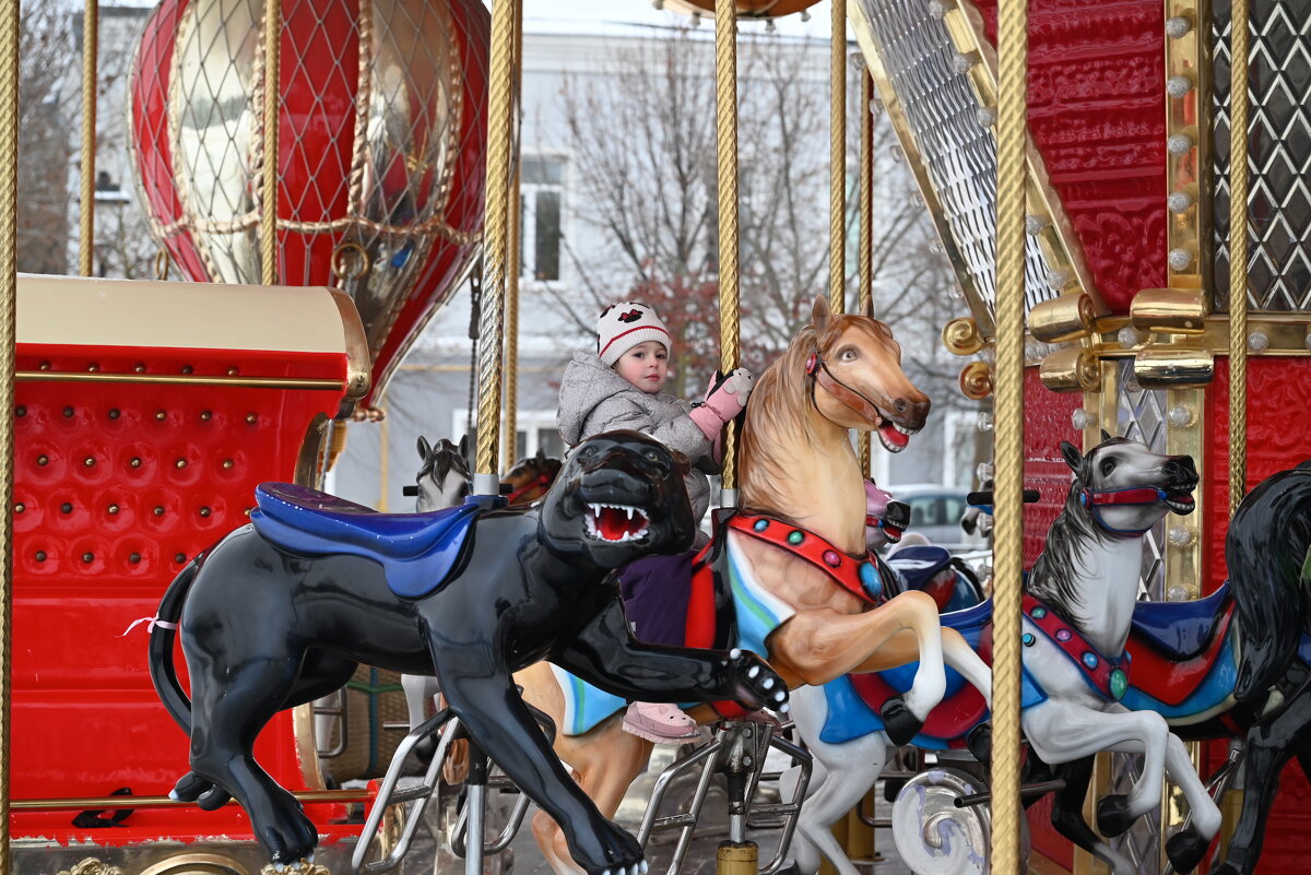 В новый год на коне) - Митяй Митрич В новый год на коне) - Митяй Митрич