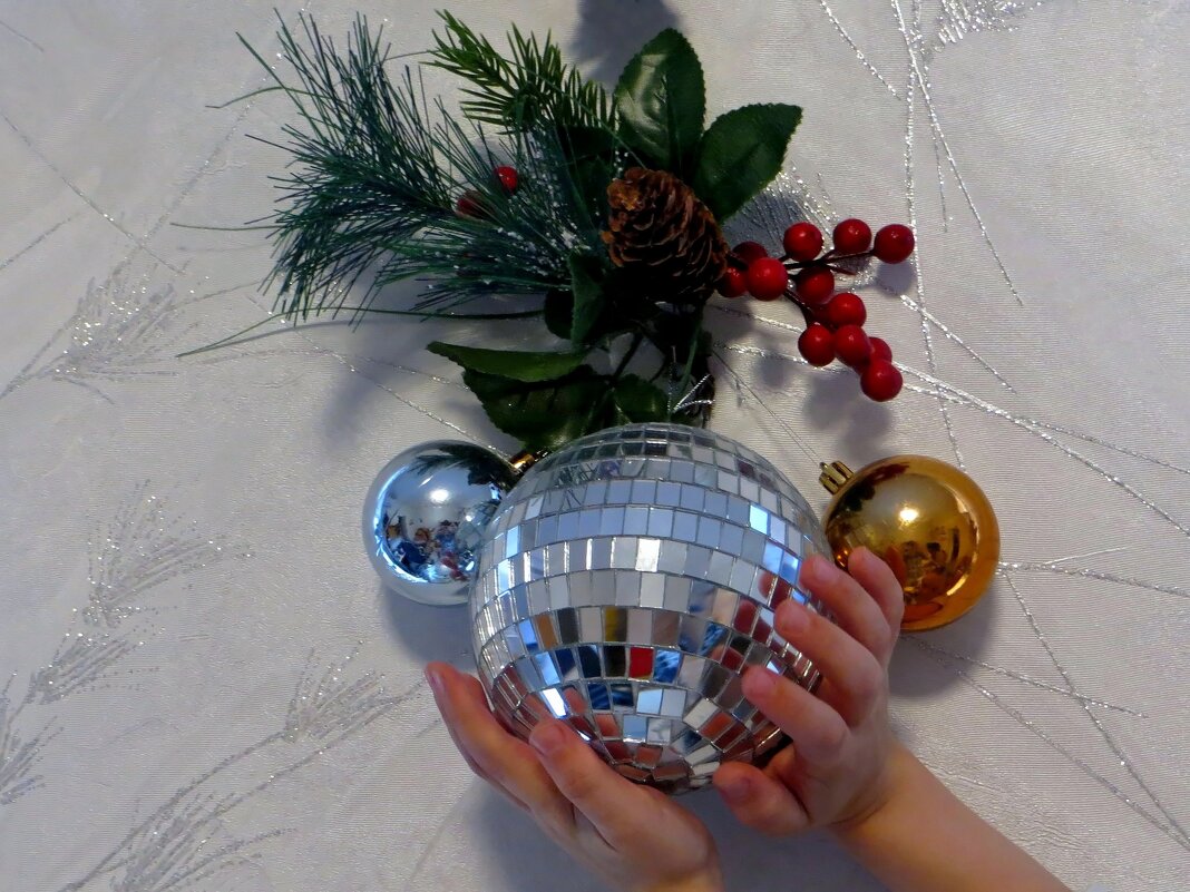 Праздники продолжаются! - Татьяна Смоляниченко