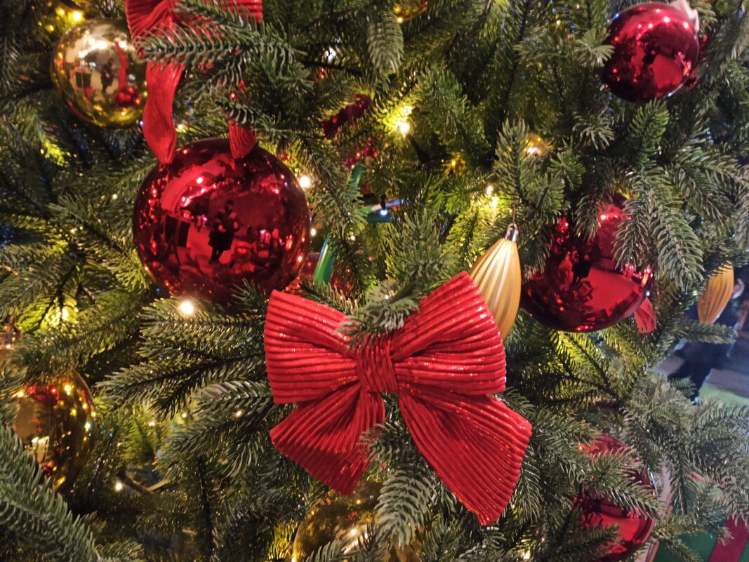 Новогодняя - Галина 