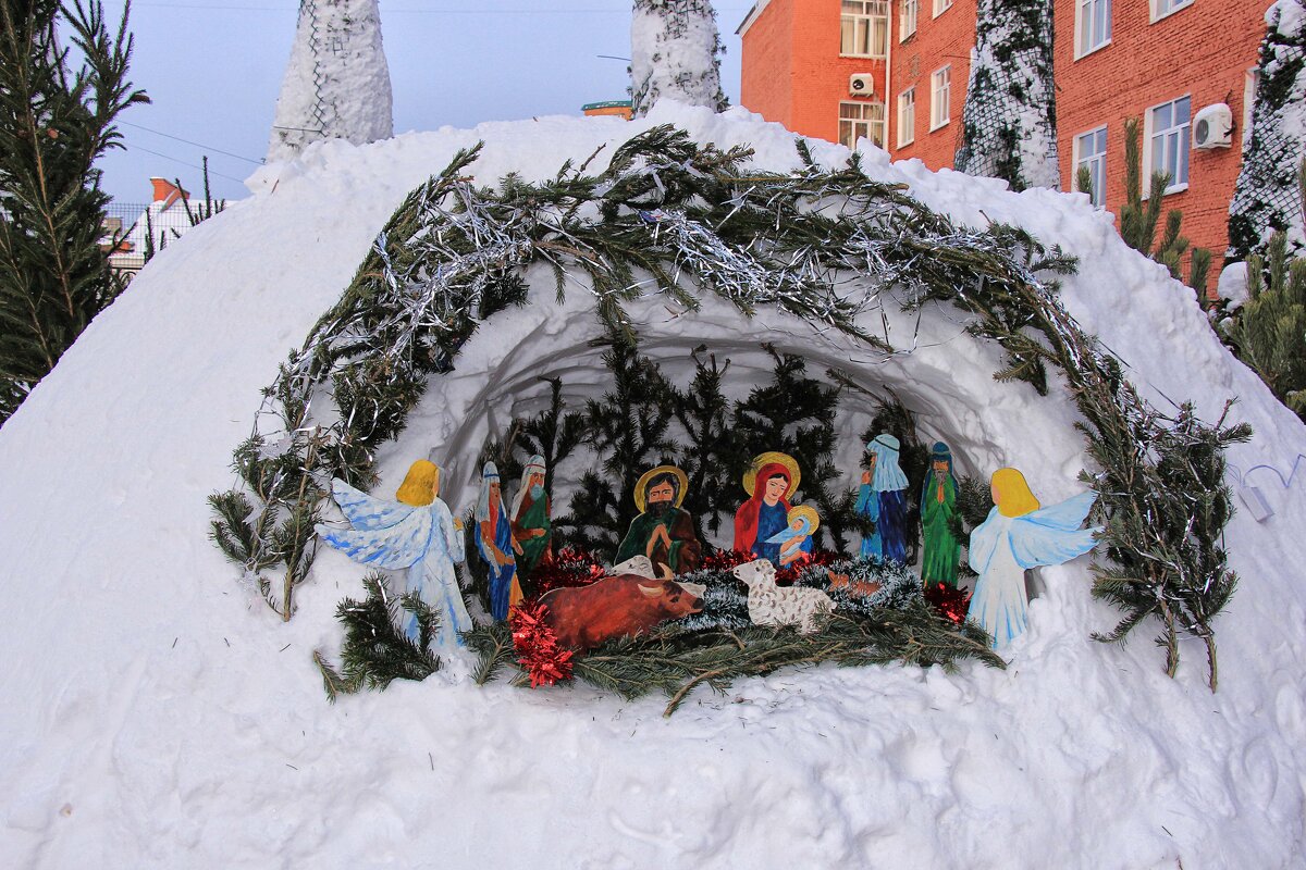 Рождество - Nina Karyuk