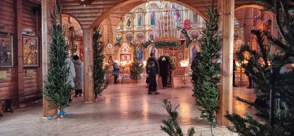 Рождество - Nina Karyuk