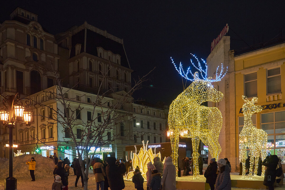 Вдоль по Питерской (Ленинградской)5 - Олег Манаенков