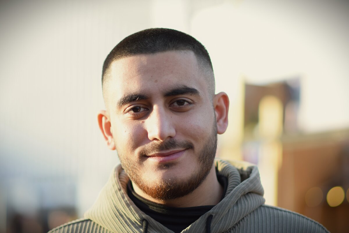 Друг Насти - Юрий Полторыхин.