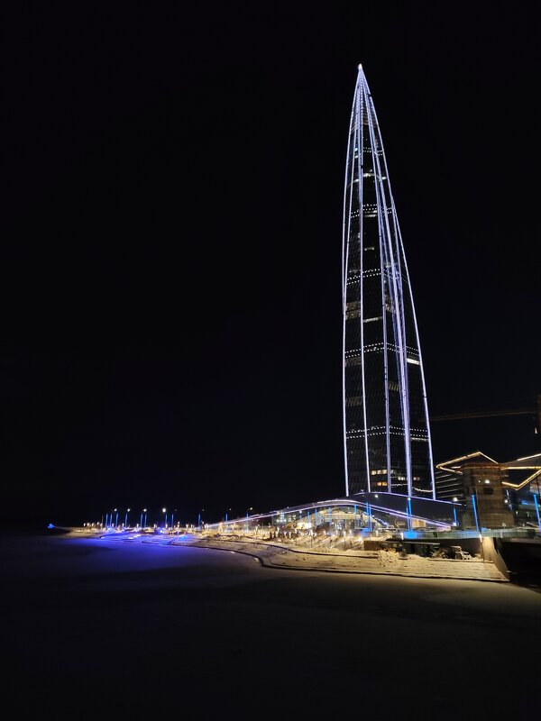 Почти Ночь - Андрей 