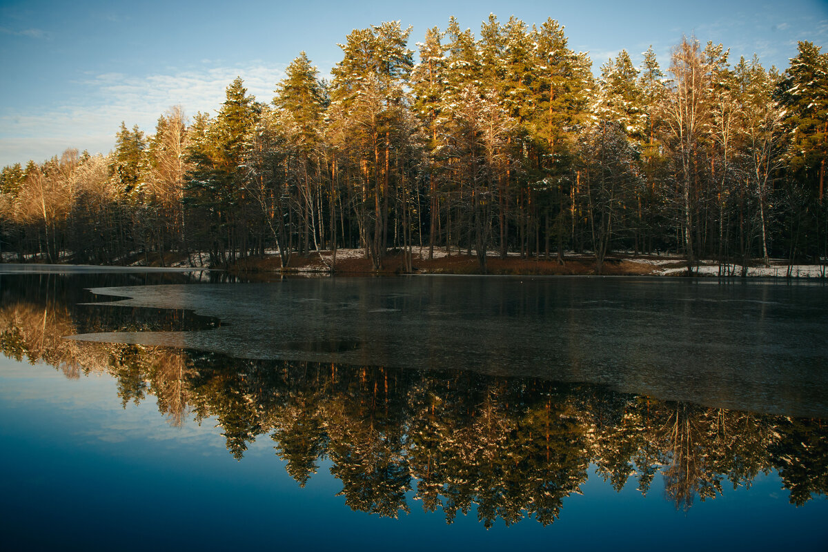 Из серии "Отражения" - Вячеслав Владимирович Из серии "Отражения" - Вячеслав Владимирович