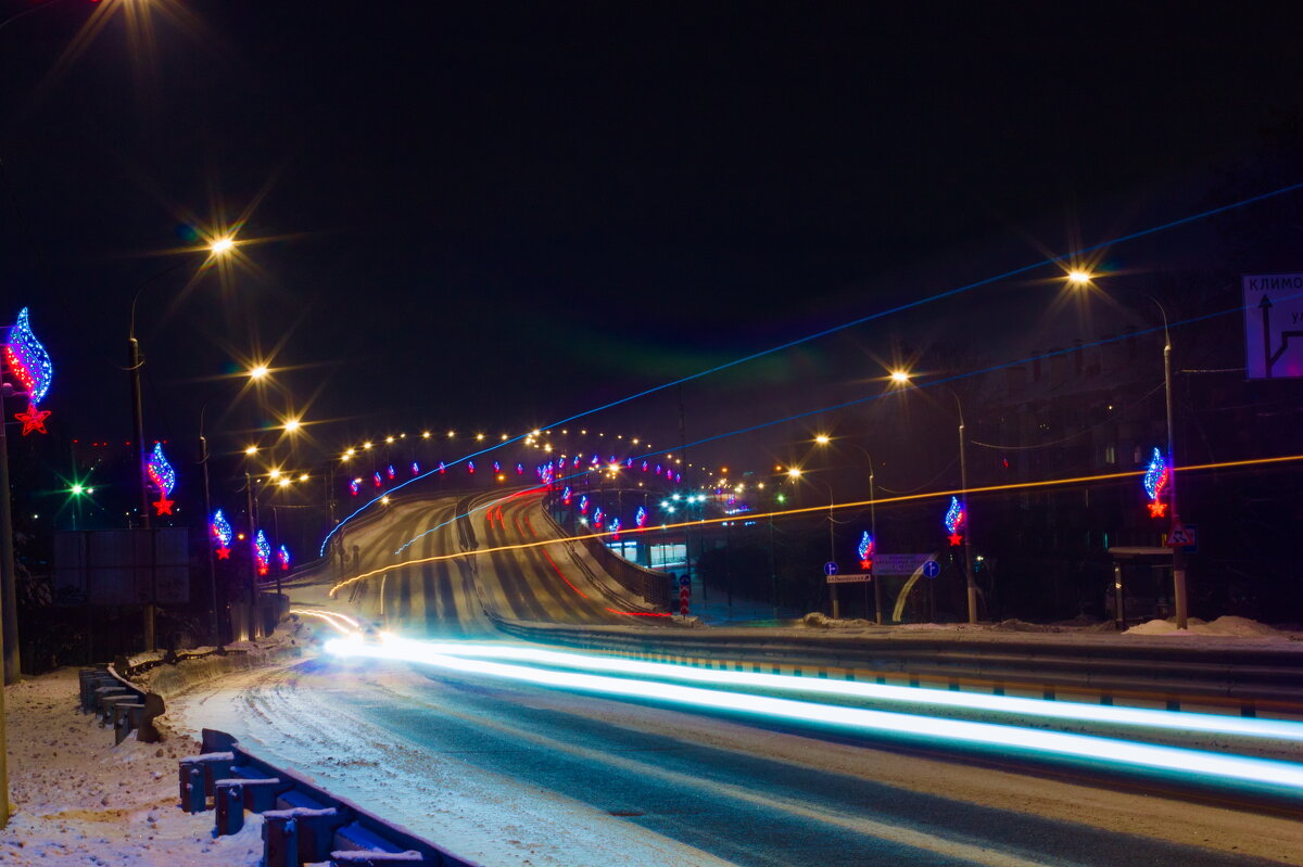 ночные зарисовки - Артём 