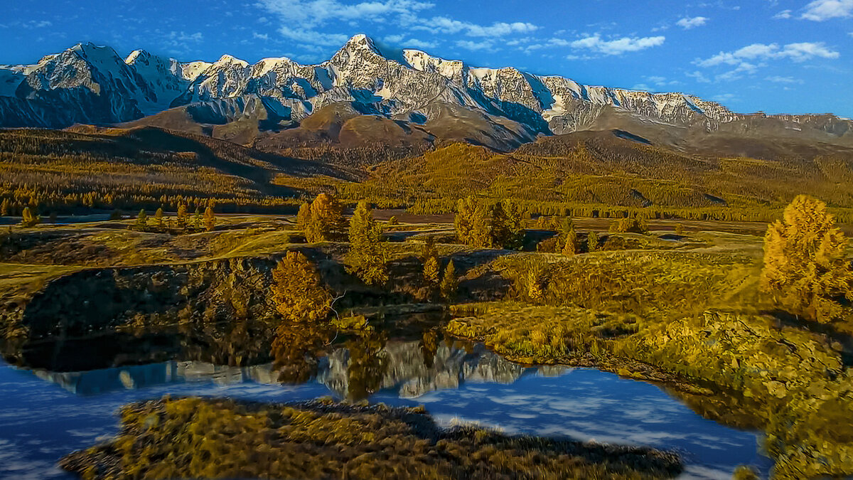 Джангысколь. - Aleksey Afonin