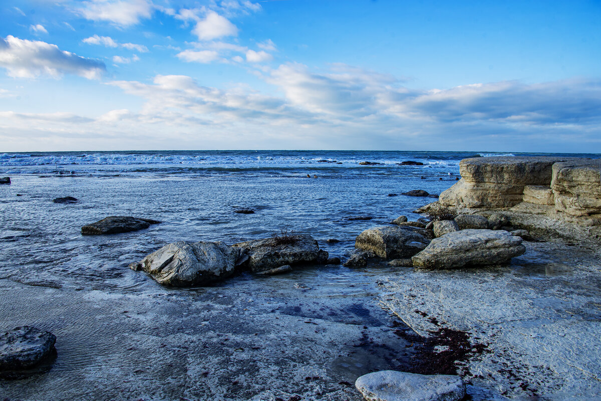 Каспий - Анатолий Чикчирный