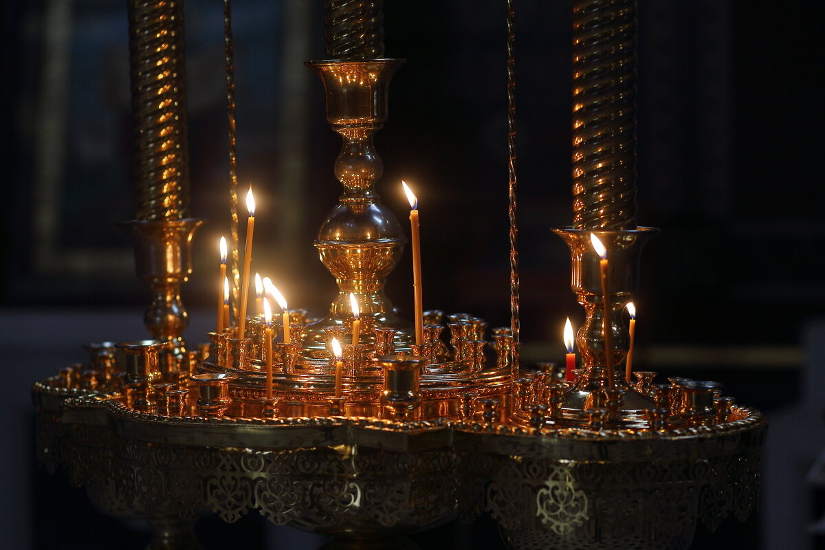 В Соборе - Юрий Гайворонскiий