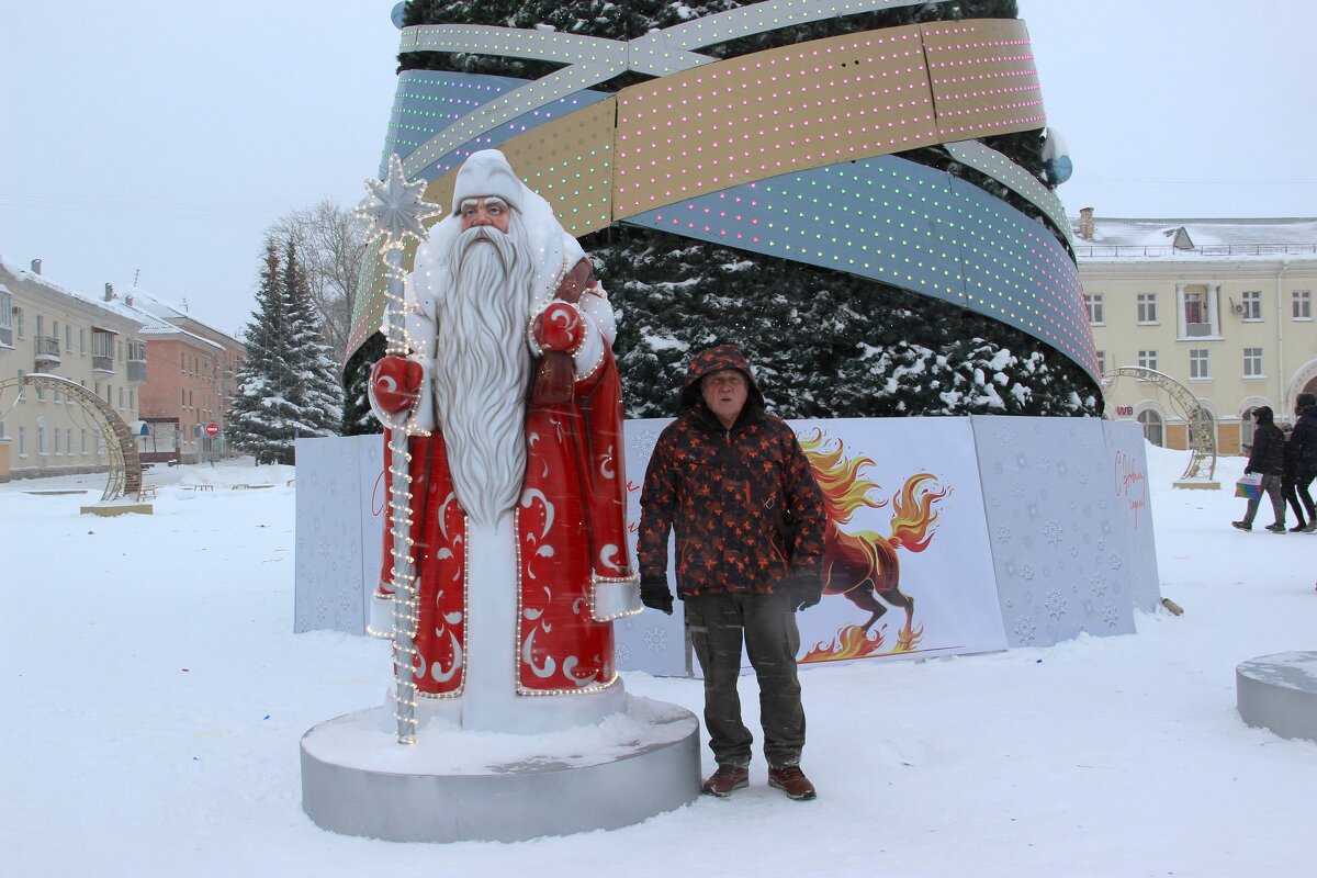 зима - Венера Чуйкова