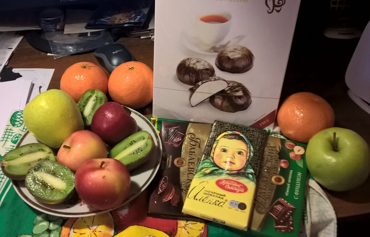 Новогодний - Елена Семигина