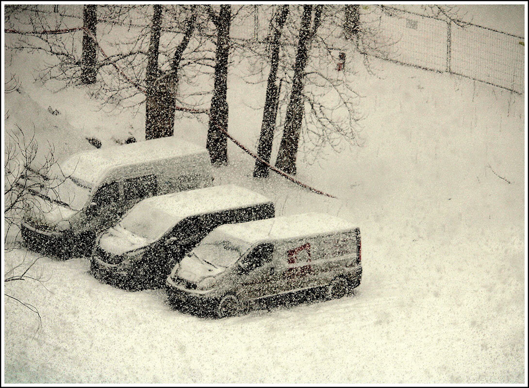 Метель - Aleksandr Gal