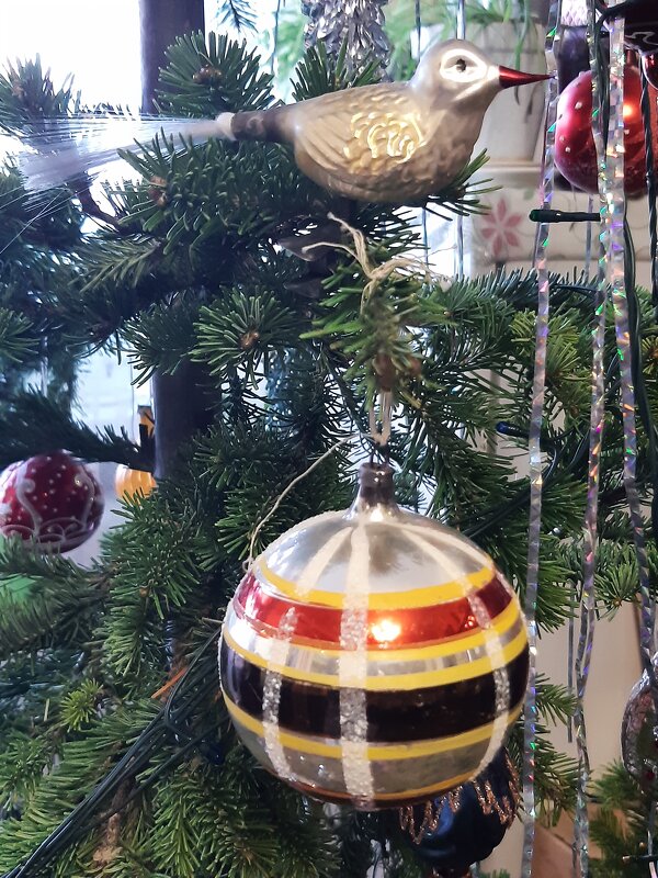 Ёлка в доме 2026 - Галина Минчук