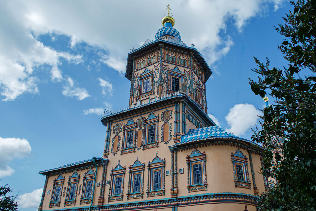 Казань. Собор Петра и Павла - Владимир Жуков