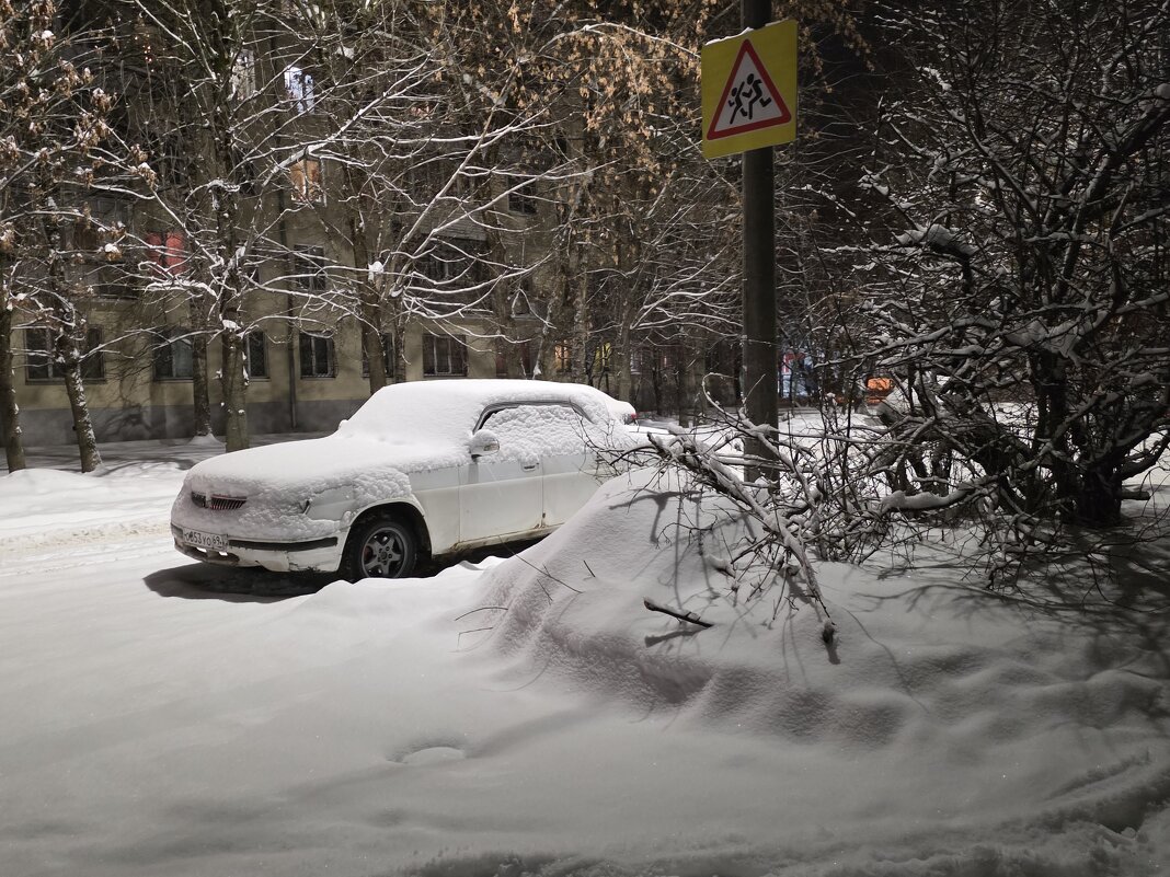 "всегда на свежем воздухе" - Olga Oskolkova