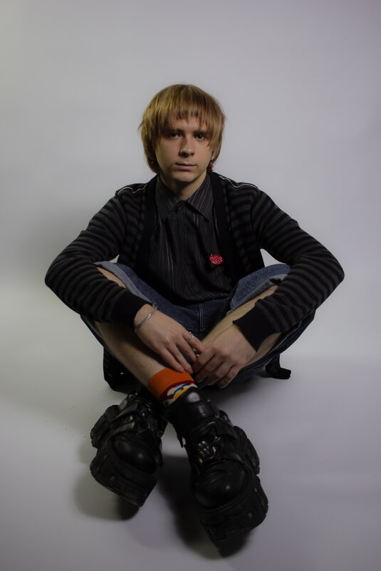 я - здесь - Сергей Гнутиков