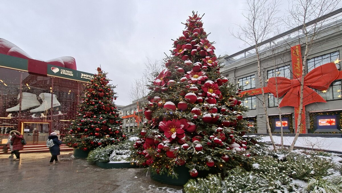 Елка "Аленький цветочек" - ИРЭН@ .