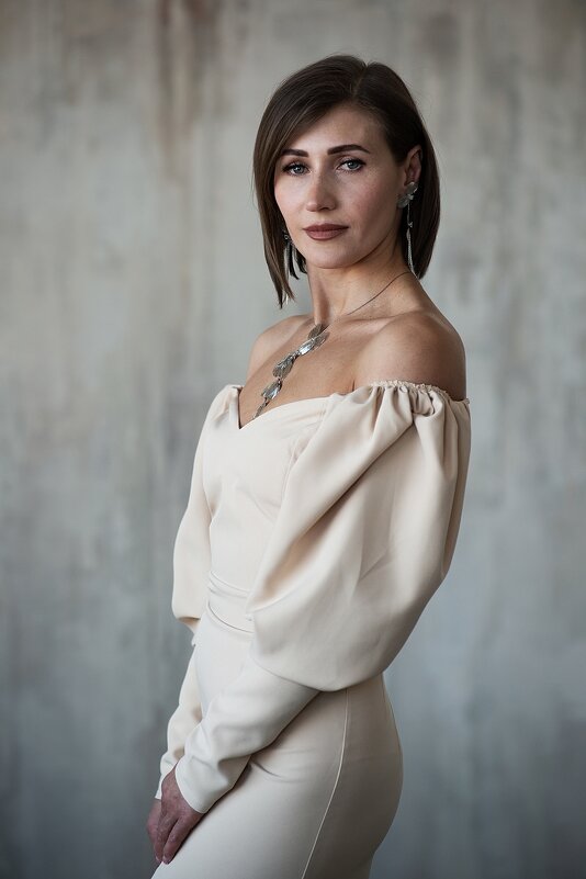 модель: Татьяна - Антон Наталин модель: Татьяна - Антон Наталин