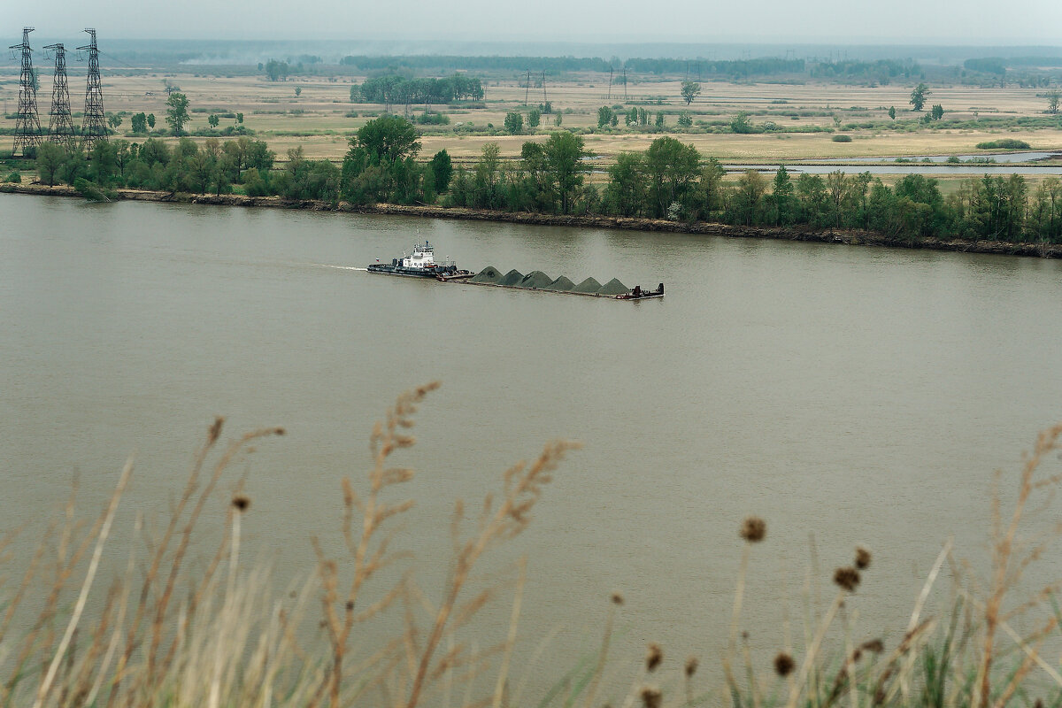 Обь - Вячеслав Алтай