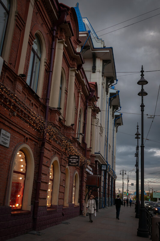 Томск - Prinz Eugen 