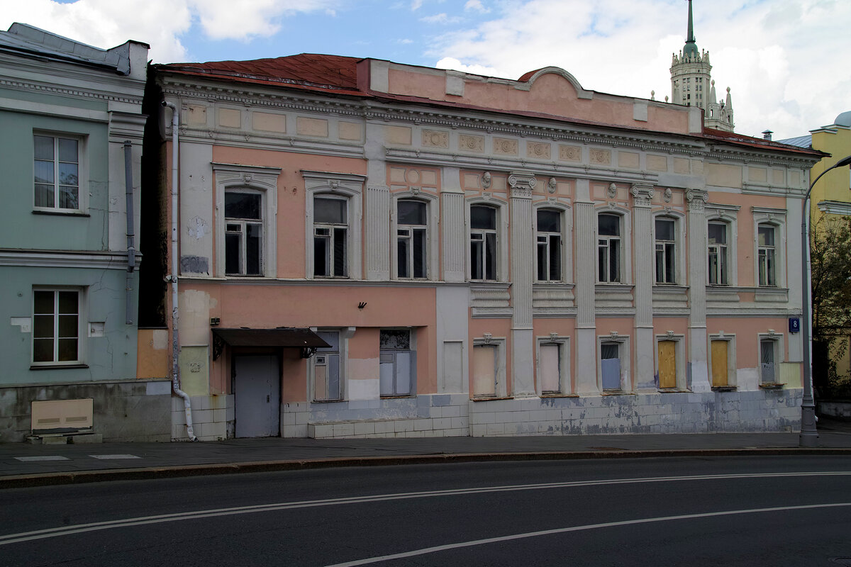 Верхняя Радищевская - Игорь Белоногов