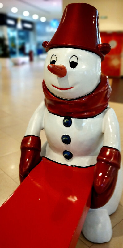 Снеговик - Радмир Арсеньев