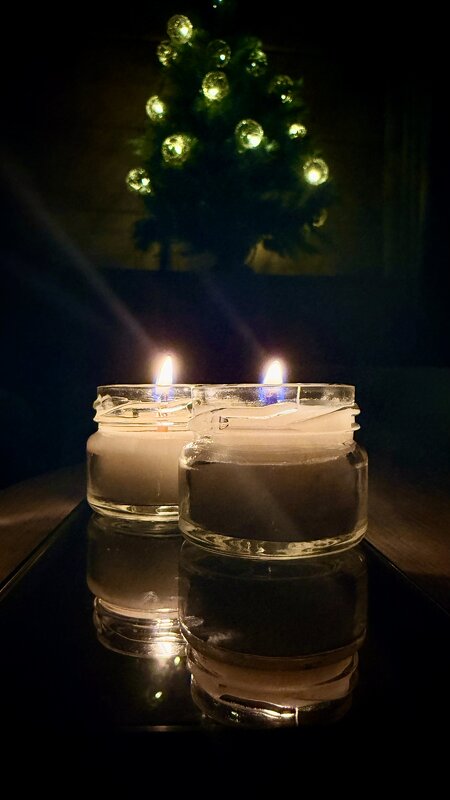 «С Рождеством!…» - Арина Невская