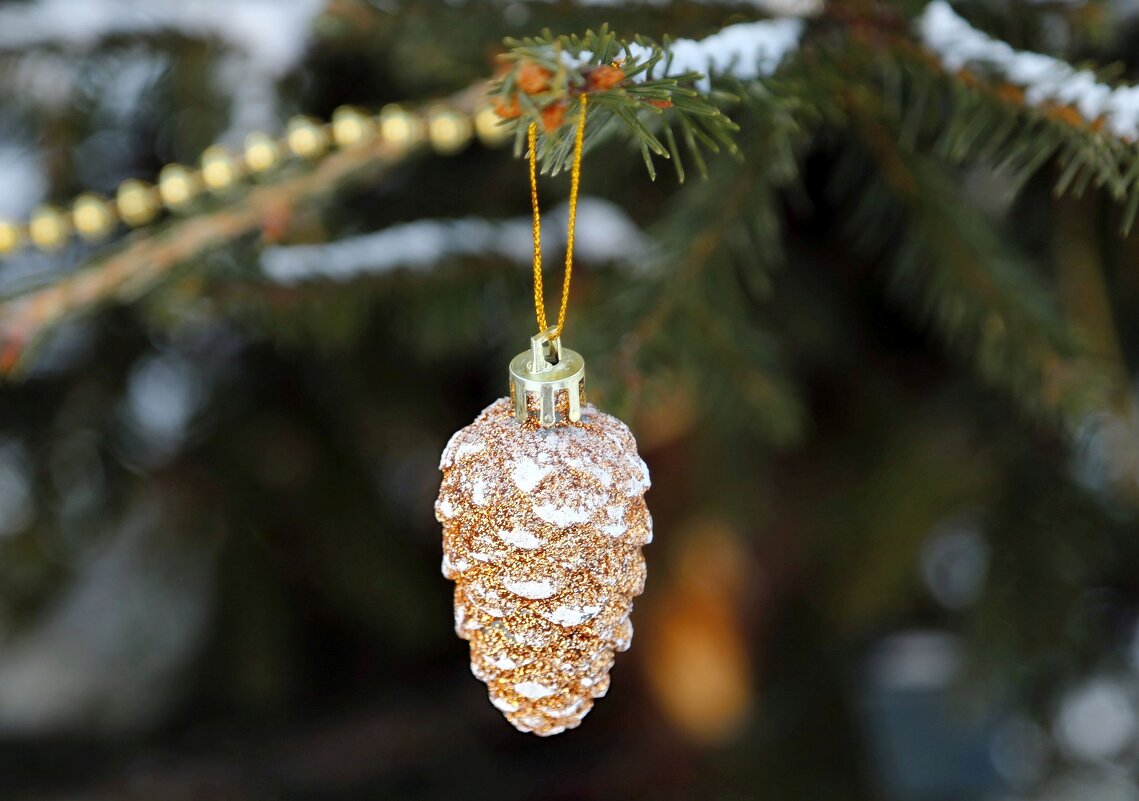 На ёлке - ZNatasha -